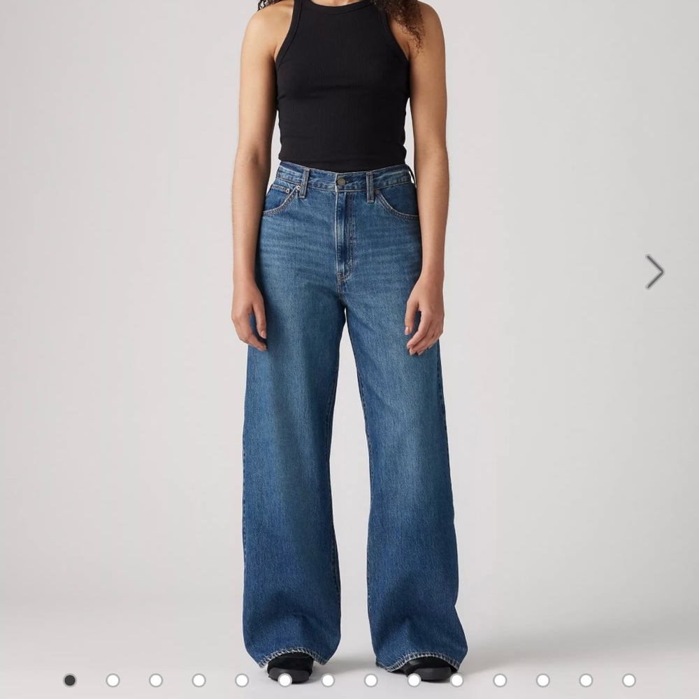 Cinch Baggy Women's Jeans - Levi’s